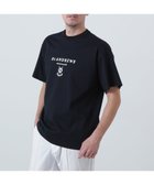 【その他のブランド/Other】のプレーティング天竺Tシャツ (MENS) ブラック|ID: prp329100004643381 ipo3291000000033496100