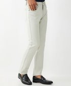 【ミッシェルクラン オム/MICHEL KLEIN / MEN】の【撥水】プレビアシャンブレー5ポケットパンツ ベージュ|ID: prp329100004643385 ipo3291000000033496159