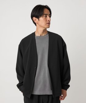 【ビューティ&ユース ユナイテッドアローズ/BEAUTY&YOUTH / UNITED ARROWS / MEN】のDUAL PACK 2.0 1B V カーディガンジャケット -セットアップ対応 ウォッシャブル マルチ機能- 人気、トレンドファッション・服の通販 founy(ファニー) ファッション Fashion メンズファッション Fashion for Men セットアップ Matching Sets ウォッシャブル Machine Washable カーディガン Cardigan, Knitwear ジャケット Jacket, Outerwear スタイリッシュ Stylish, Fashionable ストレッチ Stretch, Stretchy Fabric セットアップ Set-Up, Coordinated Outfit ダブル Double, Double-Breasted フェイス Face, Facial Design ポケット Pocket, Pocket Detail |ID:prp329100004643390