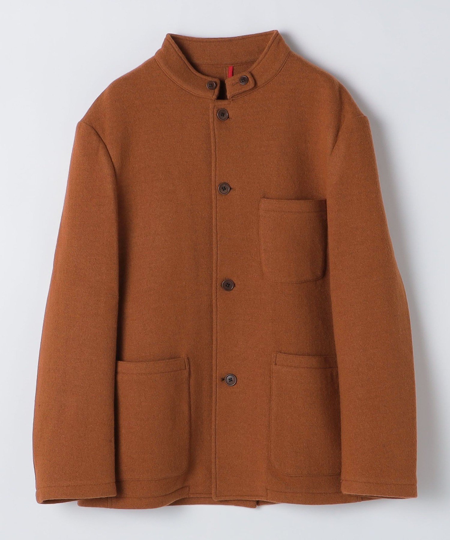 【シップス/SHIPS / MEN】のBATEAUX DE SHIPS ボイルドウール スタンド ジャケット 人気、トレンドファッション・服の通販 founy(ファニー) 　ファッション　Fashion　メンズファッション　Fashion for Men　ジャケット　Jacket, Outerwear　スタンド　Stand Collar, Upright Stand　ダブル　Double, Double-Breasted　テーラード　Tailored, Tailored Fit　パイピング　Piping, Trim Design　フィット　Fit, Slim Fit　フレンチ　French, French Style　ボックス　Boxy, Box Shape　エレガント 上品　Elegant　羽織　Haori, Light Jacket　 other-1|ID: prp329100004643391 ipo3291000000033496189