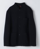 【シップス/SHIPS / MEN】のBATEAUX DE SHIPS ボイルドウール スタンド ジャケット ネイビー|ID: prp329100004643391 ipo3291000000033496191