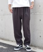 【シップス/SHIPS / MEN】の【SHIPS any別注】GRAMICCI ウールライク ルーズ テーパード パンツ 人気、トレンドファッション・服の通販 founy(ファニー) ファッション Fashion メンズファッション Fashion for Men ボトムス Bottoms アウトドア Outdoor Clothing カリフォルニア California, Cali Style ストーン Stone, Gem-Like テーパード Tapered, Tapered Pants パフォーマンス Performance, Active Function 別注 Limited Edition, Custom Order ランニング Running, Running Wear, Activewear, Jogging ルーズ Loose, Oversized エレガント 上品 Elegant thumbnail ダークグレー|ID: prp329100004643393 ipo3291000000033496200