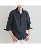 【タケオキクチ/TAKEO KIKUCHI / MEN】の【COOL CITY WEAR】DotAirサッカー シャツ 人気、トレンドファッション・服の通販 founy(ファニー) ファッション Fashion メンズファッション Fashion for Men おすすめ Recommended / Our Picks インナー Innerwear サッカー Seersucker, Summer Fabric トラベル Travel, Travel Gear ファブリック Fabric, Textile ベーシック Basic, Essential ポケット Pocket, Pocket Detail 人気 Popular, Best Seller 夏 Summer 洗える Machine Washable 羽織 Haori, Light Jacket 軽量 Lightweight, Ultra Light thumbnail ネイビー|ID: prp329100004643406 ipo3291000000033496340