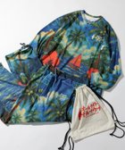 【フリークスストア/FREAK'S STORE】の別注 KANNAIGI × サウナ田ヒロユキ ロングスリーブ裏毛/館内着/セットアップ 25AW サックスブルー|ID: prp329100004643408 ipo3291000000033496352