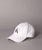 【カルバンクライン/Calvin Klein / MEN】の【公式ショップ】 カルバンクライン モノグラムロゴベースボールキャップ Calvin Klein Jeans Accessory 4G5004G 人気、トレンドファッション・服の通販 founy(ファニー) ファッション Fashion メンズファッション Fashion for Men キャップ Cap, Baseball Cap ジーンズ Jeans, Denim Pants フィット Fit, Slim Fit フェイス Face, Facial Design フロント Front, Front Design モダン Modern, Contemporary ラウンド Round, Round Neck thumbnail Bright White|ID: prp329100004643422 ipo3291000000033496575