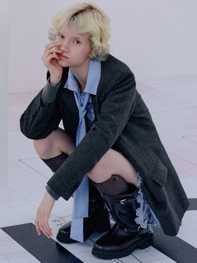 【スナイデル/SNIDEL】 オーバーサイズウールジャケット人気、トレンドファッション・服の通販 founy(ファニー) ファッション Fashion レディースファッション Fashion for Women アウター Coat / Outerwear Collection レディースジャケット・軽アウター Jackets 秋 Autumn ジャケット Jacket, Outerwear ストレート Straight, Straight Cut トレンド Trend, Trending Now ハンド Hand, Handmade フラップ Flap, Flap Pocket ポケット Pocket, Pocket Detail おすすめ Recommended / Our Picks エレガント 上品 Elegant |ID:prp329100004643435