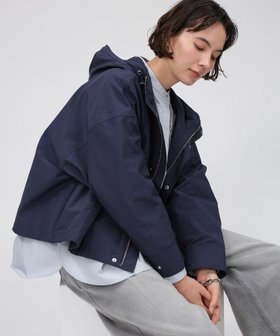 【バビロン/BABYLONE / KIDS】のショートマウンテンパーカー 人気、トレンドファッション・服の通販 founy(ファニー) ファッション Fashion キッズファッション Fashion for Kids 今季 This Season, Current Season ショート Short, Short Length シルバー Silver, Metallic Silver シンプル Simple, Minimal スタンド Stand Collar, Upright Stand パーカー Hoodie, Parka 再入荷 Restock / Back in Stock |ID:prp329100004643441