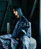 【ニコアンド/niko and】のMODE NORM CORE リメイク風モンスターGジャン 人気、トレンドファッション・服の通販 founy(ファニー) ファッション Fashion レディースファッション Fashion for Women アウター Coat / Outerwear Collection おすすめ Recommended / Our Picks イレギュラー Irregular Design インナー Innerwear シンプル Simple, Minimal ジャケット Jacket, Outerwear スマート Smart, Elegant デニム Denim, Jeans Material ビッグ Big, Oversized フリンジ Fringe, Tassel ブルゾン Blouson, Bomber Jacket ヨーク Yoke, Yoke Design リメイク Remake, Reconstructed 春 Spring thumbnail ブラック19|ID: prp329100004643447 ipo3291000000033496797