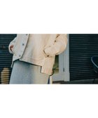 【ニコアンド/niko and】のMODE NORM CORE リメイク風モンスターGジャン 人気、トレンドファッション・服の通販 founy(ファニー) ファッション Fashion レディースファッション Fashion for Women アウター Coat / Outerwear Collection おすすめ Recommended / Our Picks イレギュラー Irregular Design インナー Innerwear シンプル Simple, Minimal ジャケット Jacket, Outerwear スマート Smart, Elegant デニム Denim, Jeans Material ビッグ Big, Oversized フリンジ Fringe, Tassel ブルゾン Blouson, Bomber Jacket ヨーク Yoke, Yoke Design リメイク Remake, Reconstructed 春 Spring thumbnail ナチュラル|ID: prp329100004643447 ipo3291000000033496798