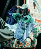 【ニコアンド/niko and】のMODE NORM CORE リメイク風モンスターGジャン 人気、トレンドファッション・服の通販 founy(ファニー) ファッション Fashion レディースファッション Fashion for Women アウター Coat / Outerwear Collection おすすめ Recommended / Our Picks イレギュラー Irregular Design インナー Innerwear シンプル Simple, Minimal ジャケット Jacket, Outerwear スマート Smart, Elegant デニム Denim, Jeans Material ビッグ Big, Oversized フリンジ Fringe, Tassel ブルゾン Blouson, Bomber Jacket ヨーク Yoke, Yoke Design リメイク Remake, Reconstructed 春 Spring thumbnail インディゴ88|ID: prp329100004643447 ipo3291000000033496800