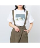 【ビームス ハート/BEAMS HEART】の【洗濯機洗い可】ネコフィルム フォト Tシャツ 25SS 半袖 人気、トレンドファッション・服の通販 founy(ファニー) ファッション Fashion レディースファッション Fashion for Women トップス・カットソー Cut & Sew Tops シャツ・ブラウス・オフィスカジュアル Elegant Blouses & Button-Ups ロングTシャツ・Tシャツ Longline T-Shirts & Tees インナー Innerwear ウェーブ Wavy Pattern ジャケット Jacket, Outerwear デニム Denim, Jeans Material ネコ Cat, Feline Motif フィット Fit, Slim Fit フェミニン Feminine, Girly フロント Front, Front Design プリント Print, Printed Pattern 半袖 Short Sleeve, Half Sleeve リラックス Relax, Relaxed Fit ロング Long, Long-Length ワンポイント One Point, Statement Accent おすすめ Recommended / Our Picks 2025年 2025 2025春夏・S/S Spring/Summer 2025 SS25 thumbnail OFF WHITE|ID: prp329100004643472 ipo3291000000033497093