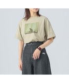 【ビームス ハート/BEAMS HEART】の【洗濯機洗い可】ネコフィルム フォト Tシャツ 25SS 半袖 人気、トレンドファッション・服の通販 founy(ファニー) ファッション Fashion レディースファッション Fashion for Women トップス・カットソー Cut & Sew Tops シャツ・ブラウス・オフィスカジュアル Elegant Blouses & Button-Ups ロングTシャツ・Tシャツ Longline T-Shirts & Tees インナー Innerwear ウェーブ Wavy Pattern ジャケット Jacket, Outerwear デニム Denim, Jeans Material ネコ Cat, Feline Motif フィット Fit, Slim Fit フェミニン Feminine, Girly フロント Front, Front Design プリント Print, Printed Pattern 半袖 Short Sleeve, Half Sleeve リラックス Relax, Relaxed Fit ロング Long, Long-Length ワンポイント One Point, Statement Accent おすすめ Recommended / Our Picks 2025年 2025 2025春夏・S/S Spring/Summer 2025 SS25 thumbnail GREIGE|ID: prp329100004643472 ipo3291000000033497096