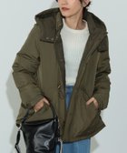 【ビームス ハート/BEAMS HEART】のリバーシブル ダウン ジャケット DARK OLIVE|ID: prp329100004643701 ipo3291000000033500590