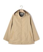 【スキャパ/SCAPA】のエーデルフード付きコート ブラウン|ID: prp329100004643760 ipo3291000000033502214