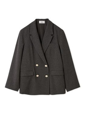 【スナイデル/SNIDEL】 Sustainableメタルボタンテーラードジャケット人気、トレンドファッション・服の通販 founy(ファニー) ファッション Fashion レディースファッション Fashion for Women アウター Coat / Outerwear Collection レディースジャケット・軽アウター Jackets テーラードジャケット / 通勤・きれいめスタイル Tailored Jackets & Blazers エレガント 上品 Elegant 今季 This Season, Current Season シンプル Simple, Minimal ジャケット Jacket, Outerwear ストレート Straight, Straight Cut ダブル Double, Double-Breasted ツイル Twist, Twisted Detail 定番 Standard, Basic Item 人気 Popular, Best Seller ベーシック Basic, Essential メタル Metal, Metal Parts 無地 Plain, Solid Color リュクス Luxury, Elegant, High-End, Chic ロング Long, Long-Length A/W・秋冬 Autumn/Winter おすすめ Recommended / Our Picks |ID:prp329100004643787