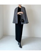 【スナイデル/SNIDEL】のSustainableメタルボタンテーラードジャケット GRY[006]|ID:prp329100004643787