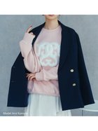 【スナイデル/SNIDEL】のSustainableメタルボタンテーラードジャケット NVY[089]|ID:prp329100004643787