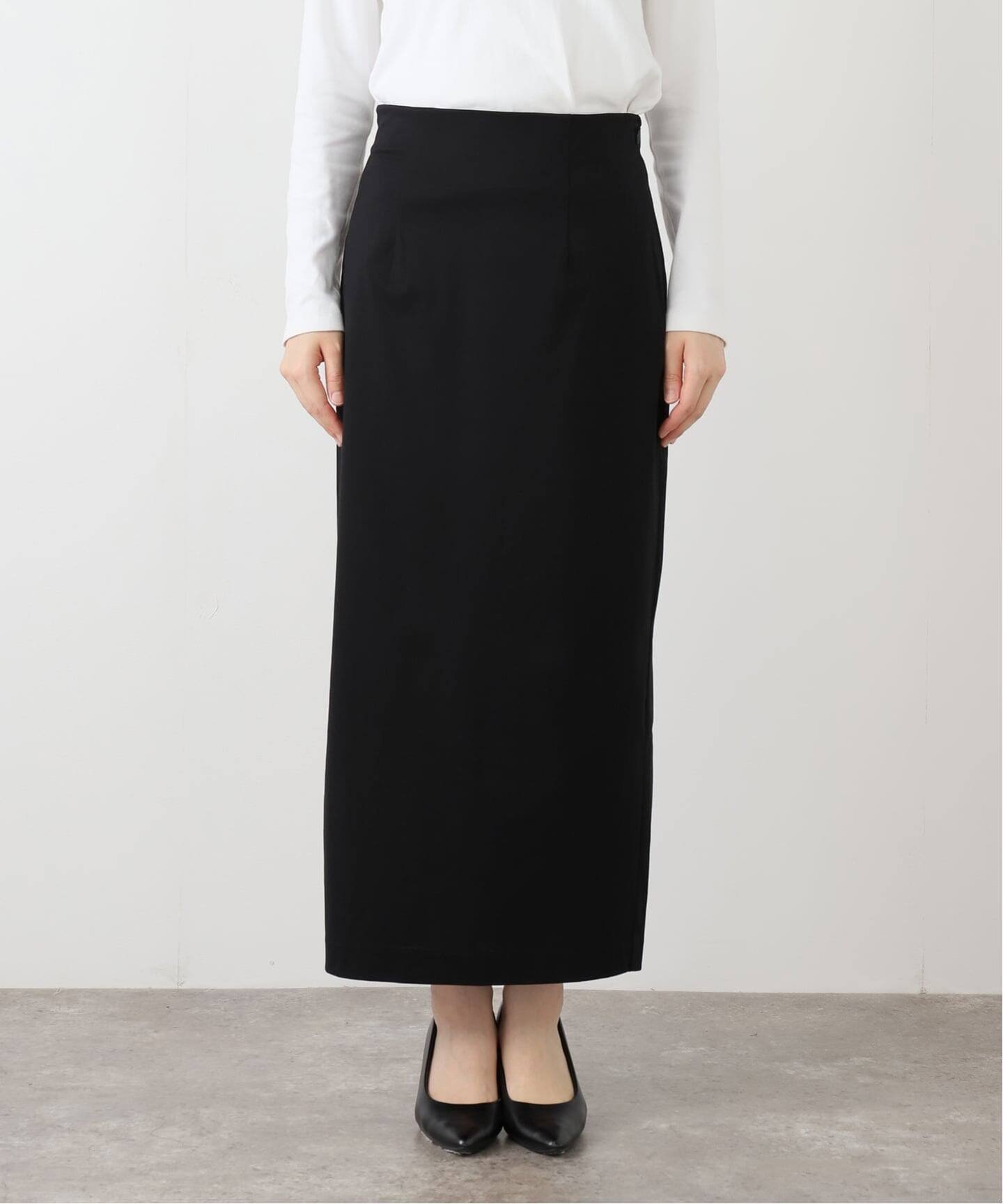 【スローブ イエナ/SLOBE IENA】のトリコットタイトスカート 人気、トレンドファッション・服の通販 founy(ファニー) 　ファッション　Fashion　レディースファッション　Fashion for Women　スカート　Skirts　2025年　2025　2025-2026秋冬・A/W　Autumn/Winter 2025–26 AW25–26　カットソー　Cut and Sewn Top　サマー　Summer, Summer Style　シンプル　Simple, Minimal　リラックス　Relax, Relaxed Fit　ロング　Long, Long-Length　人気　Popular, Best Seller　秋　Autumn　 other-1|ID: prp329100004643793 ipo3291000000033502570