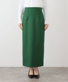 【スローブ イエナ/SLOBE IENA】のトリコットタイトスカート 人気、トレンドファッション・服の通販 founy(ファニー) ファッション Fashion レディースファッション Fashion for Women スカート Skirts 2025年 2025 2025-2026秋冬・A/W Autumn/Winter 2025–26 AW25–26 カットソー Cut and Sewn Top サマー Summer, Summer Style シンプル Simple, Minimal リラックス Relax, Relaxed Fit ロング Long, Long-Length 人気 Popular, Best Seller 秋 Autumn thumbnail グリーン|ID: prp329100004643793 ipo3291000000033502574