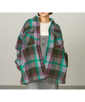【ベイフロー/BAYFLOW】の【BEVERLY HILLS POLO CLUB】シャギーCPOジャケット 人気、トレンドファッション・服の通販 founy(ファニー) ファッション Fashion レディースファッション Fashion for Women アウター Coat / Outerwear Collection レディースジャケット・軽アウター Jackets インナー Innerwear カラフル Colorful Design ジャケット Jacket, Outerwear スポーツ Sports, Activewear チェック Check, Plaid, Tartan ビッグ Big, Oversized ブライト Bright, Shiny ボトム Bottoms, Lower Wear 別注 Limited Edition, Custom Order おすすめ Recommended / Our Picks |ID:prp329100004643812