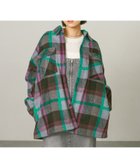 【ベイフロー/BAYFLOW】の【BEVERLY HILLS POLO CLUB】シャギーCPOジャケット 人気、トレンドファッション・服の通販 founy(ファニー) ファッション Fashion レディースファッション Fashion for Women アウター Coat / Outerwear Collection レディースジャケット・軽アウター Jackets インナー Innerwear カラフル Colorful Design ジャケット Jacket, Outerwear スポーツ Sports, Activewear チェック Check, Plaid, Tartan ビッグ Big, Oversized ブライト Bright, Shiny ボトム Bottoms, Lower Wear 別注 Limited Edition, Custom Order おすすめ Recommended / Our Picks thumbnail グレー15|ID: prp329100004643812 ipo3291000000033502880