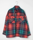 【ベイフロー/BAYFLOW】の【BEVERLY HILLS POLO CLUB】シャギーCPOジャケット 人気、トレンドファッション・服の通販 founy(ファニー) ファッション Fashion レディースファッション Fashion for Women アウター Coat / Outerwear Collection レディースジャケット・軽アウター Jackets インナー Innerwear カラフル Colorful Design ジャケット Jacket, Outerwear スポーツ Sports, Activewear チェック Check, Plaid, Tartan ビッグ Big, Oversized ブライト Bright, Shiny ボトム Bottoms, Lower Wear 別注 Limited Edition, Custom Order おすすめ Recommended / Our Picks thumbnail レッド30|ID: prp329100004643812 ipo3291000000033502881