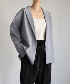 【セレクトモカ/SELECT MOCA】の【Et】スポンディッシュニットジャケット 人気、トレンドファッション・服の通販 founy(ファニー) ファッション Fashion レディースファッション Fashion for Women アウター Coat / Outerwear Collection レディースジャケット・軽アウター Jackets カーディガン Cardigan, Knitwear ジャケット Jacket, Outerwear エレガント 上品 Elegant ビジネス 仕事 通勤 Business / Work / Commuting |ID:prp329100004643819