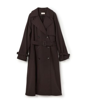 【トゥモローランド/TOMORROWLAND】のハイツイストギャバジン トレンチコート 人気、トレンドファッション・服の通販 founy(ファニー) ファッション Fashion レディースファッション Fashion for Women アウター Coat / Outerwear Collection コート・ロングコート・ピーコート Long Coats, Peacoats & More トレンチコート / 春秋の定番アウター Trench Coats おすすめ Recommended / Our Picks クラシカル Classical, Vintage-Inspired ストレッチ Stretch, Stretchy Fabric ドレープ Drape, Draping Fabric ベーシック Basic, Essential リラックス Relax, Relaxed Fit 定番 Standard, Basic Item |ID:prp329100004643823