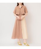 【レディアゼル/REDYAZEL】のバイカラーアシメプリーツシャツワンピース 人気、トレンドファッション・服の通販 founy(ファニー) ファッション Fashion レディースファッション Fashion for Women ワンピース Dresses シャツワンピース / 1枚で着映えコーデ Shirt Dresses おすすめ Recommended / Our Picks アシンメトリー Asymmetrical Style スニーカー Sneakers, Trainers ダウン Down, Puffer プリーツ Pleats, Pleated thumbnail ブラウン|ID: prp329100004644020 ipo3291000000033504437