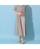 【レディアゼル/REDYAZEL】のバイカラーアシメプリーツシャツワンピース 人気、トレンドファッション・服の通販 founy(ファニー) ファッション Fashion レディースファッション Fashion for Women ワンピース Dresses シャツワンピース / 1枚で着映えコーデ Shirt Dresses おすすめ Recommended / Our Picks アシンメトリー Asymmetrical Style スニーカー Sneakers, Trainers ダウン Down, Puffer プリーツ Pleats, Pleated thumbnail ライトグレー|ID: prp329100004644020 ipo3291000000033504438