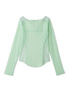 【リリーブラウン/Lily Brown】のレースカッティングトップス MNT[021]|ID: prp329100004644068 ipo3291000000033504903