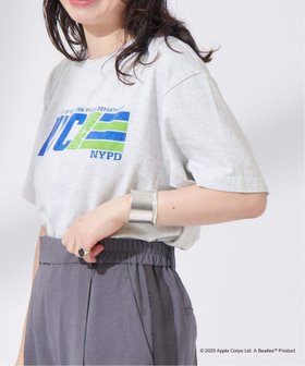 【ジャーナルスタンダード レサージュ/journal standard L'essage】の【NYC * GOOD ROCK SPEED】NYC ロゴTEE Tシャツ 人気、トレンドファッション・服の通販 founy(ファニー) ファッション Fashion レディースファッション Fashion for Women トップス・カットソー Cut & Sew Tops シャツ・ブラウス・オフィスカジュアル Elegant Blouses & Button-Ups ロングTシャツ・Tシャツ Longline T-Shirts & Tees 2025年 2025 2025春夏・S/S Spring/Summer 2025 SS25 |ID:prp329100004644071