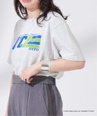 【ジャーナルスタンダード レサージュ/journal standard L'essage】の【NYC * GOOD ROCK SPEED】NYC ロゴTEE Tシャツ 人気、トレンドファッション・服の通販 founy(ファニー) ファッション Fashion レディースファッション Fashion for Women トップス・カットソー Cut & Sew Tops シャツ・ブラウス・オフィスカジュアル Elegant Blouses & Button-Ups ロングTシャツ・Tシャツ Longline T-Shirts & Tees 2025年 2025 2025春夏・S/S Spring/Summer 2025 SS25 thumbnail グレーB|ID: prp329100004644071 ipo3291000000033504981
