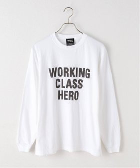 【ジャーナルスタンダード/JOURNAL STANDARD】の【WORN FREE / ウォーンフリー】プリントロンT 人気、トレンドファッション・服の通販 founy(ファニー) ファッション Fashion レディースファッション Fashion for Women トップス・カットソー Cut & Sew Tops ロングTシャツ・Tシャツ Longline T-Shirts & Tees 2025年 2025 2025-2026秋冬・A/W Autumn/Winter 2025–26 AW25–26 |ID:prp329100004644076