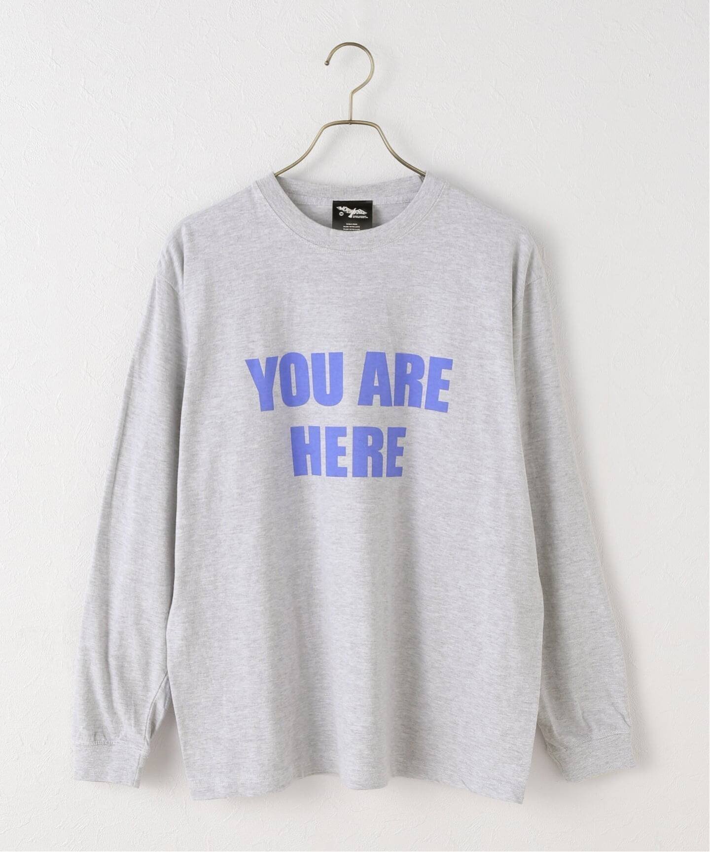 【ジャーナルスタンダード/JOURNAL STANDARD】の【WORN FREE / ウォーンフリー】プリントロンT インテリア・キッズ・メンズ・レディースファッション・服の通販 founy(ファニー) 　ファッション　Fashion　レディースファッション　Fashion for Women　トップス・カットソー　Cut & Sew Tops　ロングTシャツ・Tシャツ　Longline T-Shirts & Tees　2025年　2025　2025-2026秋冬・A/W　Autumn/Winter 2025–26 AW25–26　グレー|ID: prp329100004644076 ipo3291000000033505218
