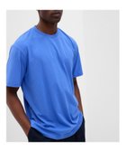 【ギャップ/GAP】のオリジナルTシャツ 人気、トレンドファッション・服の通販 founy(ファニー) ファッション Fashion レディースファッション Fashion for Women トップス・カットソー Cut & Sew Tops シャツ・ブラウス・オフィスカジュアル Elegant Blouses & Button-Ups ロングTシャツ・Tシャツ Longline T-Shirts & Tees ベーシック Basic, Essential ボーダー Border, Stripe 定番 Standard, Basic Item 無地 Plain, Solid Color thumbnail BELLE_BLUE|ID: prp329100004644082 ipo3291000000033505468