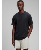 【ギャップ/GAP】のオリジナルTシャツ 人気、トレンドファッション・服の通販 founy(ファニー) ファッション Fashion レディースファッション Fashion for Women トップス・カットソー Cut & Sew Tops シャツ・ブラウス・オフィスカジュアル Elegant Blouses & Button-Ups ロングTシャツ・Tシャツ Longline T-Shirts & Tees ベーシック Basic, Essential ボーダー Border, Stripe 定番 Standard, Basic Item 無地 Plain, Solid Color thumbnail MOONLESS_NIGHT|ID: prp329100004644082 ipo3291000000033505470