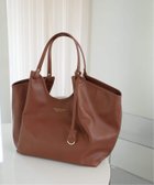 【スローブ イエナ/SLOBE IENA】の《追加2 》ANTONELLO MASI/アントネッロマージ SLOBE別注 レザートートバッグ 人気、トレンドファッション・服の通販 founy(ファニー) ファッション Fashion レディースファッション Fashion for Women バッグ Bags 別注 Limited Edition, Custom Order thumbnail ブラウン|ID: prp329100004644088 ipo3291000000033505550