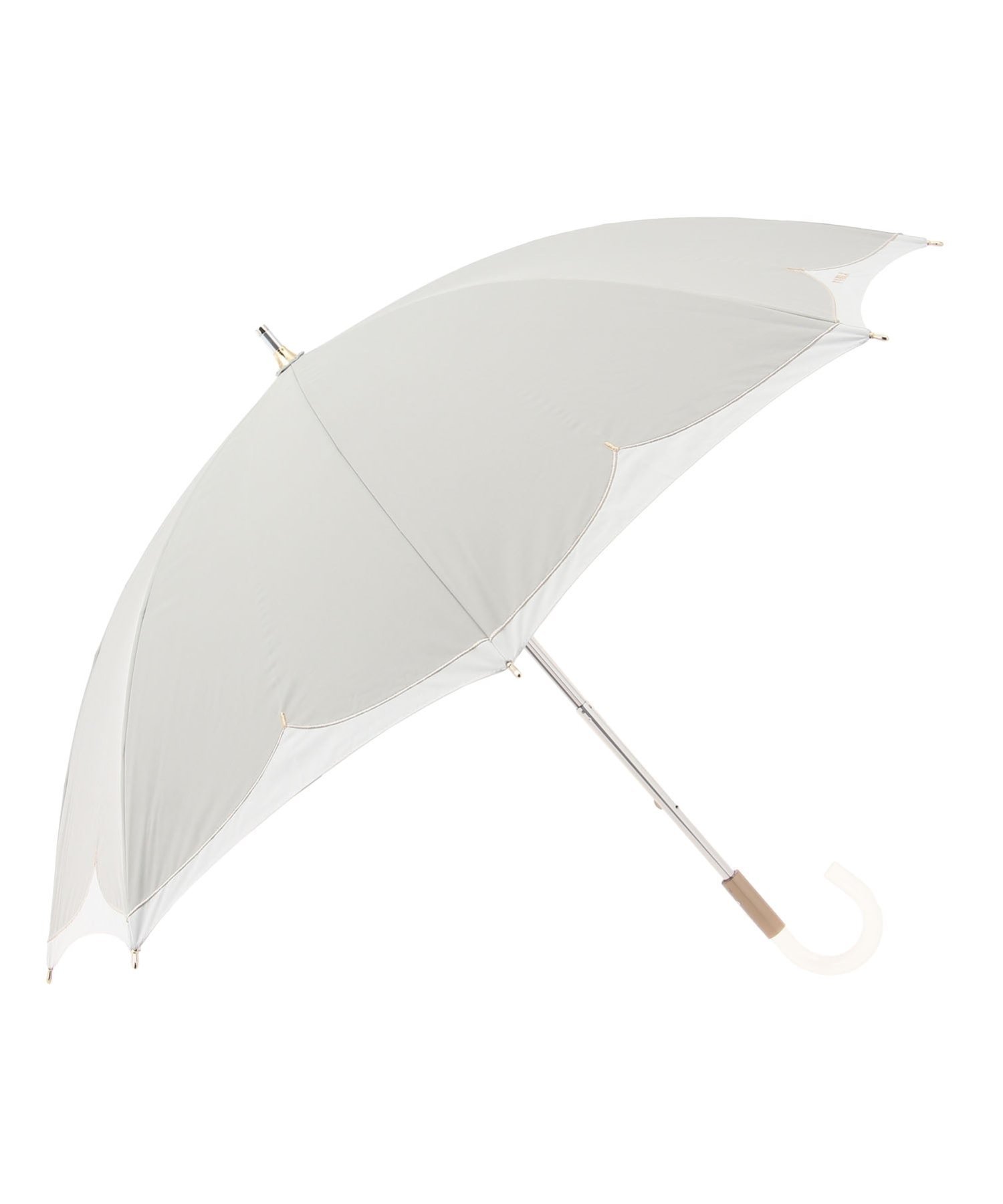 【ムーンバット/MOONBAT】のFURLA(フルラ) バイカラー カットワーク 長傘 晴雨兼用日傘 遮光 遮熱 UV 人気、トレンドファッション・服の通販 founy(ファニー) 　ファッション　Fashion　レディースファッション　Fashion for Women　レイングッズ・傘・晴雨兼用傘　Umbrellas & Rain Gear　イタリア　Italy　ワーク　Workwear, Utility Style　傘　Umbrella, Parasol　日傘　Parasol, UV Umbrella　 other-1|ID: prp329100004644140 ipo3291000000033506403