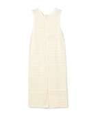 【トゥモローランド/TOMORROWLAND】の【WEB限定】コットンレーシー ノースリーブワンピース 人気、トレンドファッション・服の通販 founy(ファニー) ファッション Fashion レディースファッション Fashion for Women ワンピース Dresses おすすめ Recommended / Our Picks クロシェ Crochet, Knitted Lace ノースリーブ Sleeveless, No-Sleeve パッチワーク Patchwork, Mixed Fabric フロント Front, Front Design thumbnail 11 ホワイト|ID: prp329100004644141 ipo3291000000033506408
