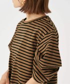【イエナ/IENA】のボリュームスリーブTシャツ 人気、トレンドファッション・服の通販 founy(ファニー) ファッション Fashion レディースファッション Fashion for Women トップス・カットソー Cut & Sew Tops シャツ・ブラウス・オフィスカジュアル Elegant Blouses & Button-Ups ロングTシャツ・Tシャツ Longline T-Shirts & Tees ボリューム袖・フリルスリーブブラウス Voluminous & Ruffle Sleeves / Puffy Sleeve Tops 2025年 2025 2025-2026秋冬・A/W Autumn/Winter 2025–26 AW25–26 インナー Innerwear サロペット Overalls, Salopette シンプル Simple, Minimal ストレッチ Stretch, Stretchy Fabric スリーブ Sleeve, Long Sleeve / Short Sleeve バランス Balance, Style Balance パターン Pattern, Design Print thumbnail キャメル|ID: prp329100004644147 ipo3291000000033636961