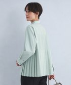 【ユナイテッドアローズ/UNITED ARROWS】のバック プリーツ シャツ 人気、トレンドファッション・服の通販 founy(ファニー) ファッション Fashion レディースファッション Fashion for Women トップス・カットソー Cut & Sew Tops シャツ・ブラウス・オフィスカジュアル Elegant Blouses & Button-Ups バッグ Bags おすすめ Recommended / Our Picks タイトスカート Pencil Skirt, Tight Skirt デニム Denim, Jeans Material フロント Front, Front Design プリーツ Pleats, Pleated ボトム Bottoms, Lower Wear エレガント 上品 Elegant ビジネス 仕事 通勤 Business / Work / Commuting 秋 Autumn thumbnail LIME|ID: prp329100004644159 ipo3291000000033506615