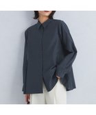 【ユナイテッドアローズ/UNITED ARROWS】のバック プリーツ シャツ 人気、トレンドファッション・服の通販 founy(ファニー) ファッション Fashion レディースファッション Fashion for Women トップス・カットソー Cut & Sew Tops シャツ・ブラウス・オフィスカジュアル Elegant Blouses & Button-Ups バッグ Bags おすすめ Recommended / Our Picks タイトスカート Pencil Skirt, Tight Skirt デニム Denim, Jeans Material フロント Front, Front Design プリーツ Pleats, Pleated ボトム Bottoms, Lower Wear エレガント 上品 Elegant ビジネス 仕事 通勤 Business / Work / Commuting 秋 Autumn thumbnail NAVY|ID: prp329100004644159 ipo3291000000033506618