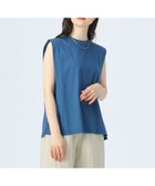 【ビームス ハート/BEAMS HEART】のタック スリーブ プルオーバー 人気、トレンドファッション・服の通販 founy(ファニー) ファッション Fashion レディースファッション Fashion for Women トップス・カットソー Cut & Sew Tops カジュアルプルオーバー・ニットトップス Pullovers & Knit Tops / Casual Pullovers ウェーブ Wavy Pattern カットソー Cut and Sewn Top シンプル Simple, Minimal ストレート Straight, Straight Cut スリーブ Sleeve, Long Sleeve / Short Sleeve ダウン Down, Puffer デニム Denim, Jeans Material フィット Fit, Slim Fit ボックス Boxy, Box Shape リラックス Relax, Relaxed Fit ワイド Wide, Wide Fit エレガント 上品 Elegant ビジネス 仕事 通勤 Business / Work / Commuting thumbnail BLUE|ID: prp329100004644177 ipo3291000000033506879