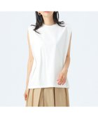 【ビームス ハート/BEAMS HEART】のタック スリーブ プルオーバー 人気、トレンドファッション・服の通販 founy(ファニー) ファッション Fashion レディースファッション Fashion for Women トップス・カットソー Cut & Sew Tops カジュアルプルオーバー・ニットトップス Pullovers & Knit Tops / Casual Pullovers ウェーブ Wavy Pattern カットソー Cut and Sewn Top シンプル Simple, Minimal ストレート Straight, Straight Cut スリーブ Sleeve, Long Sleeve / Short Sleeve ダウン Down, Puffer デニム Denim, Jeans Material フィット Fit, Slim Fit ボックス Boxy, Box Shape リラックス Relax, Relaxed Fit ワイド Wide, Wide Fit エレガント 上品 Elegant ビジネス 仕事 通勤 Business / Work / Commuting thumbnail OFF WHITE|ID: prp329100004644177 ipo3291000000033506880