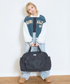 【ナルミヤ オンライン/NARUMIYA ONELINE / KIDS】の【LTXC】【容量40-45L】【撥水】拡張3wayボストン 人気、トレンドファッション・服の通販 founy(ファニー) ファッション Fashion キッズファッション Fashion for Kids ショルダー Shoulder, Shoulder Strap ボストン Boston ボストンバッグ Boston Bag, Retro Bag ポケット Pocket, Pocket Detail リュック Backpack, Rucksack 旅行 Travel thumbnail 黒|ID: prp329100004644253 ipo3291000000033820154