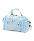 【ナルミヤ オンライン/NARUMIYA ONELINE / KIDS】の【LTXC】【容量40-45L】【撥水】拡張3wayボストン 人気、トレンドファッション・服の通販 founy(ファニー) ファッション Fashion キッズファッション Fashion for Kids ショルダー Shoulder, Shoulder Strap ボストン Boston ボストンバッグ Boston Bag, Retro Bag ポケット Pocket, Pocket Detail リュック Backpack, Rucksack 旅行 Travel thumbnail サックス|ID: prp329100004644253 ipo3291000000033820155