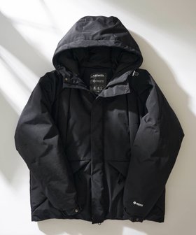 【テットオム/TETE HOMME / MEN】のADPOSION/【+phenix / プラスフェニックス】別注 ゴアテックス ダウンジャケット / GORE-TEX DOWN JACKET 人気、トレンドファッション・服の通販 founy(ファニー) ファッション Fashion メンズファッション Fashion for Men アウトドア Outdoor Clothing 今季 This Season, Current Season 軽量 Lightweight, Ultra Light ジャケット Jacket, Outerwear スウェット / スエット Sweatshirt, Sweatwear ダウン Down, Puffer トレンド Trend, Trending Now ドローストリング Drawstring, Pull Cord フラップ Flap, Flap Pocket フロント Front, Front Design ポケット Pocket, Pocket Detail 別注 Limited Edition, Custom Order 冬 Winter / This Winter A/W・秋冬 Autumn/Winter おすすめ Recommended / Our Picks |ID:prp329100004644270