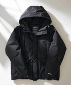 【テットオム/TETE HOMME / MEN】のADPOSION/【+phenix / プラスフェニックス】別注 ゴアテックス ダウンジャケット / GORE-TEX DOWN JACKET 人気、トレンドファッション・服の通販 founy(ファニー) ファッション Fashion メンズファッション Fashion for Men アウトドア Outdoor Clothing 今季 This Season, Current Season 軽量 Lightweight, Ultra Light ジャケット Jacket, Outerwear スウェット / スエット Sweatshirt, Sweatwear ダウン Down, Puffer トレンド Trend, Trending Now ドローストリング Drawstring, Pull Cord フラップ Flap, Flap Pocket フロント Front, Front Design ポケット Pocket, Pocket Detail 別注 Limited Edition, Custom Order 冬 Winter / This Winter A/W・秋冬 Autumn/Winter おすすめ Recommended / Our Picks thumbnail ブラック系1|ID: prp329100004644270 ipo3291000000033508549