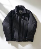 【テットオム/TETE HOMME / MEN】のADPOSION/【+phenix / プラスフェニックス】別注 ゴアテックス ダウンジャケット / GORE-TEX DOWN JACKET 人気、トレンドファッション・服の通販 founy(ファニー) ファッション Fashion メンズファッション Fashion for Men アウトドア Outdoor Clothing 今季 This Season, Current Season 軽量 Lightweight, Ultra Light ジャケット Jacket, Outerwear スウェット / スエット Sweatshirt, Sweatwear ダウン Down, Puffer トレンド Trend, Trending Now ドローストリング Drawstring, Pull Cord フラップ Flap, Flap Pocket フロント Front, Front Design ポケット Pocket, Pocket Detail 別注 Limited Edition, Custom Order 冬 Winter / This Winter A/W・秋冬 Autumn/Winter おすすめ Recommended / Our Picks thumbnail ブラック系3|ID: prp329100004644270 ipo3291000000033508553